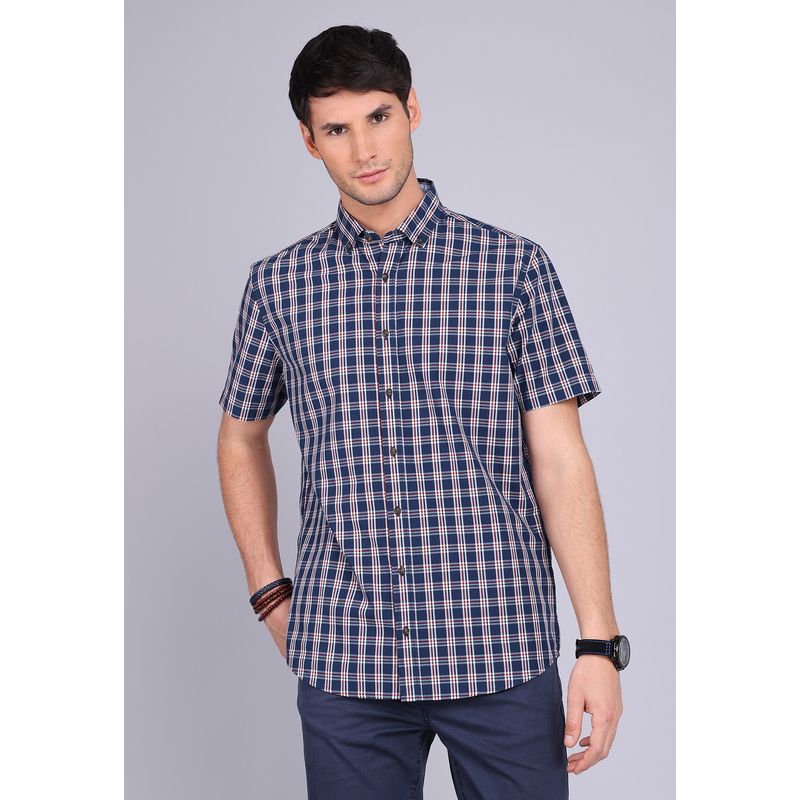 ARROW - Camisa Cuadros Manga Corta Arrow ARROW