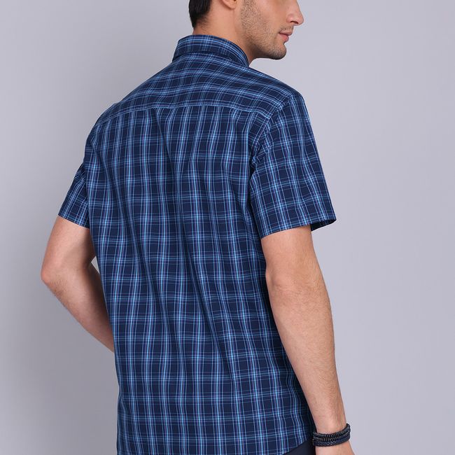 ARROW - Camisa Cuadros Manga Corta Arrow ARROW