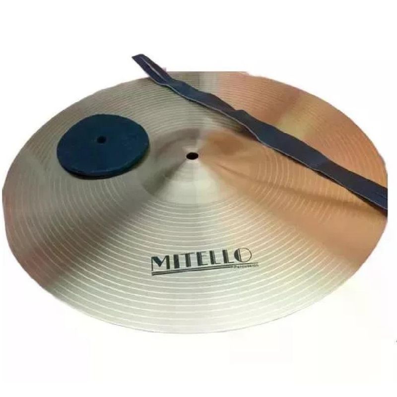 MITELLO - Platillos Para Banda Par 14´´ Dorados Mitello  PA-H2E1
