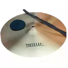 MITELLO - Platillos Para Banda Par 14´´ Dorados PA-H2E1