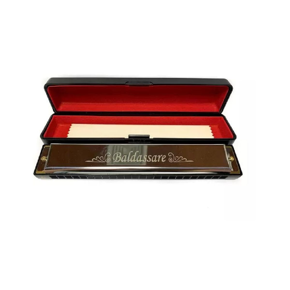 BALDASSARE - Armónica Diatonica 24 H24c Baldassare  PA-G3E5
