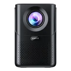 HAVIT - Proyector Pj216pro Wifi 4k 10000 Lúmenes Androidtv 9.0