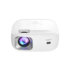 HAVIT - Proyector Pj212pro Wifi 4k 12000 Lúmenes Androidtv 90