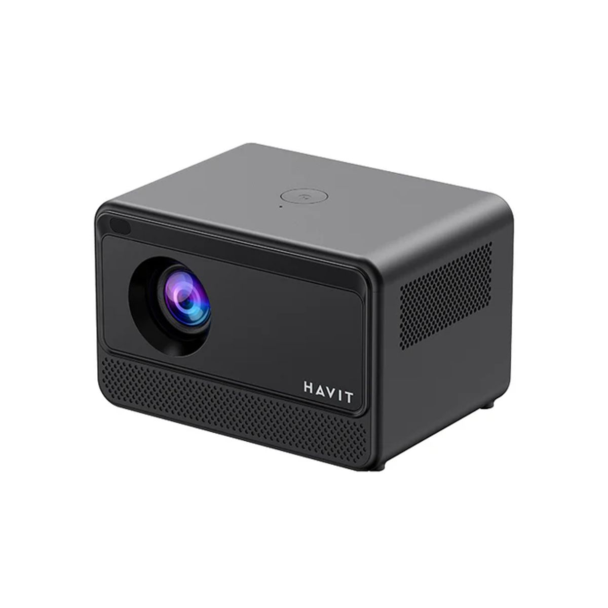 HAVIT - Proyector Pj211pro Wifi 4k 5000 Lúmenes Androidtv 9.0 Havit