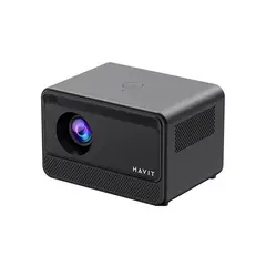 HAVIT - Proyector Pj211pro Wifi 4k 5000 Lúmenes Androidtv 9.0