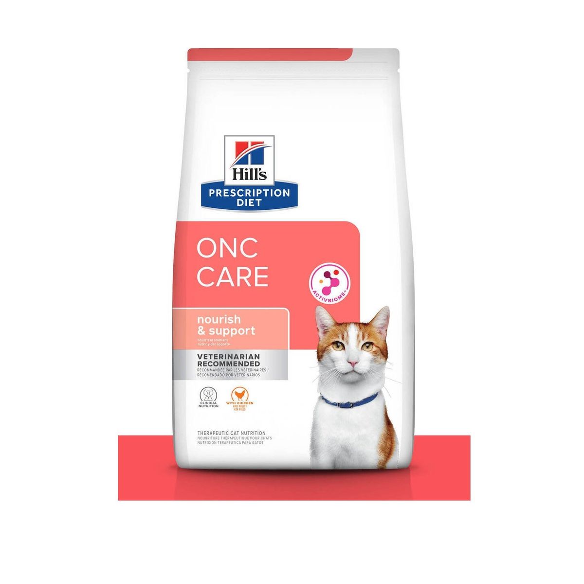 HILLS PET NUTRITION - ALIMENTO HILLS DIET ONC CARE GATO 3,17 KG