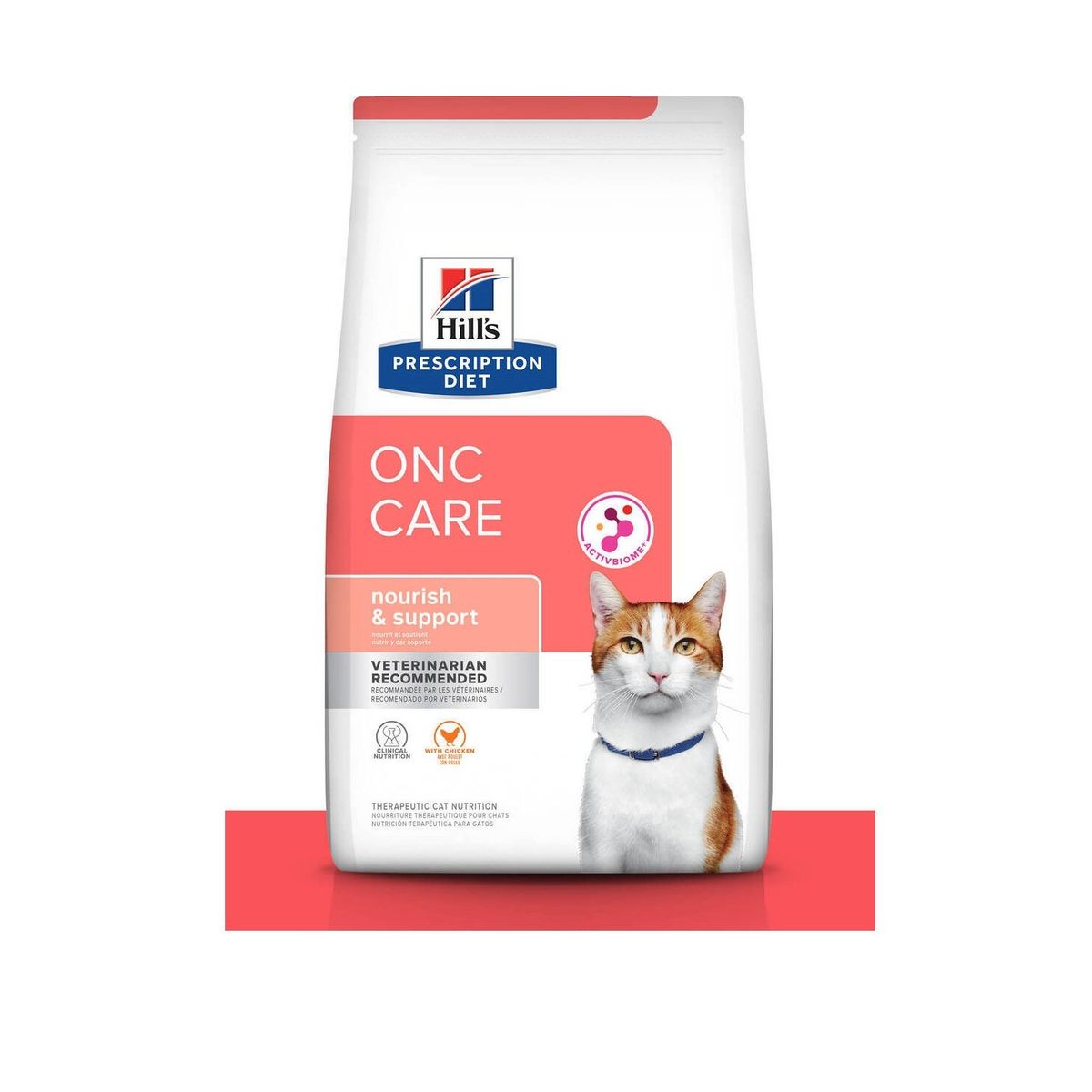 HILLS PET NUTRITION - ALIMENTO HILLS DIET ONC CARE GATO 3,17 KG