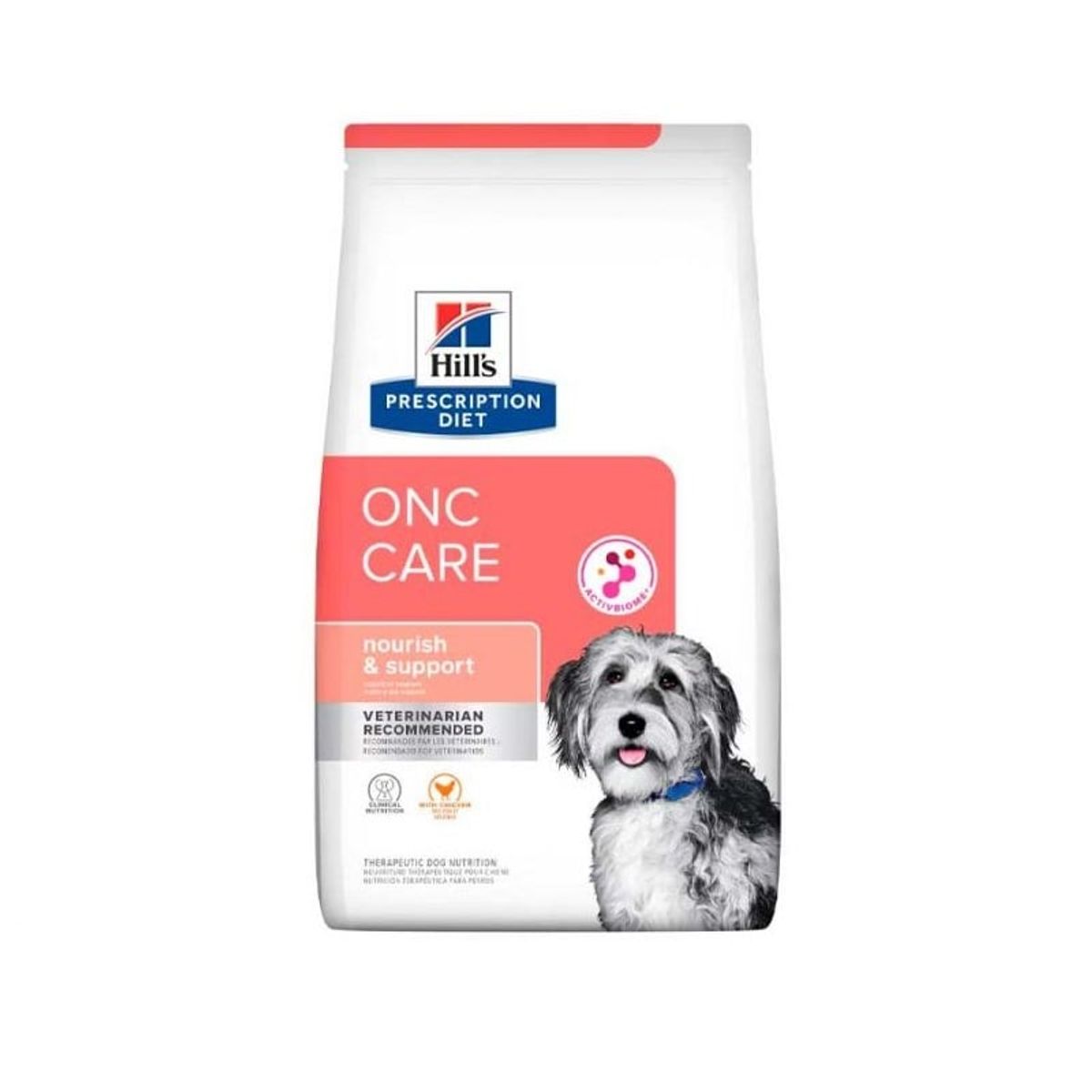 HILLS PET NUTRITION - ALIMENTO HILLS ONC CARE PERRO 2,7 KG