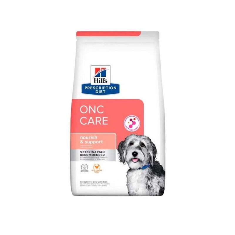 HILLS PET NUTRITION - ALIMENTO HILLS ONC CARE PERRO 2,7 KG