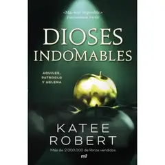 EDICIONES MARTINEZ ROCA - Dioses Indomables wicked Beauty