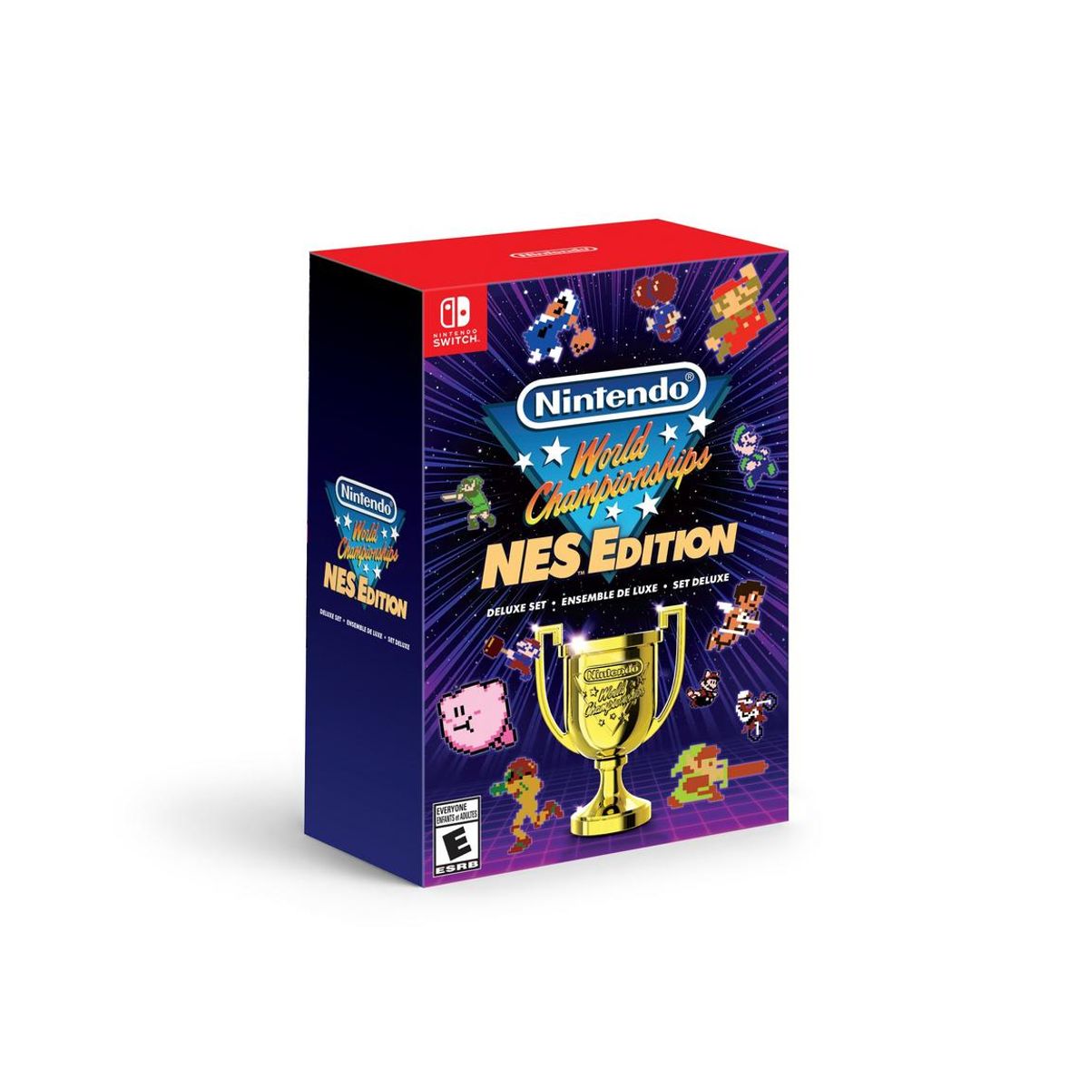 NINTENDO - Nintendo World Championships NES Edition NSW