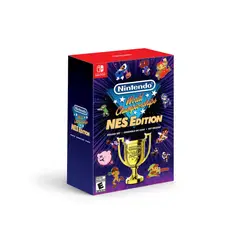 NINTENDO - World Championships NES Edition NSW