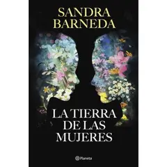 BOOKET - La Tierra De Las Mujeres - Editorial Barneda Sandra