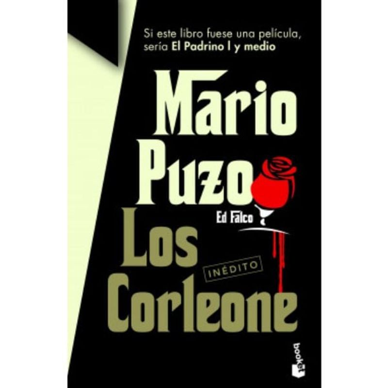 BOOKET - Los Corleone - Editorial Booket Puzo Mario