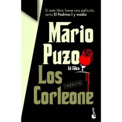BOOKET - Los Corleone - Editorial Puzo Mario