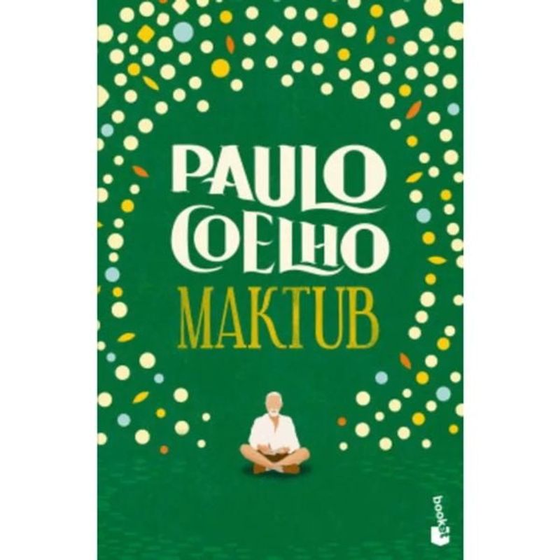 BOOKET - Maktub - Editorial Booket - Paulo Coelho