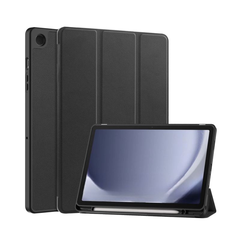 GENERICO - Carcasa Para Samsung Galaxy Tab A9 Plus 11 pulgadas con portalápiz