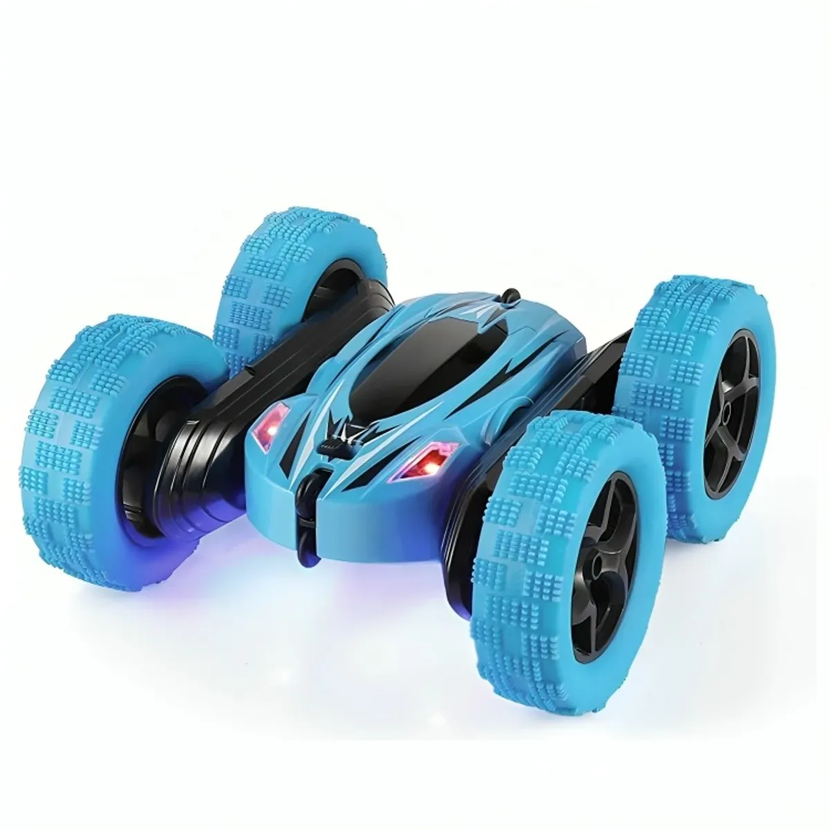 OEM - Auto control remoto Acrobatico con giro 360 grados Azul