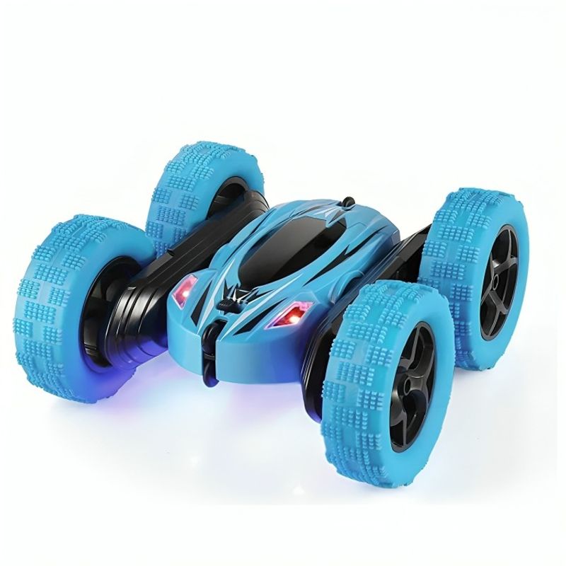 OEM - Auto control remoto Acrobatico con giro 360 grados Azul