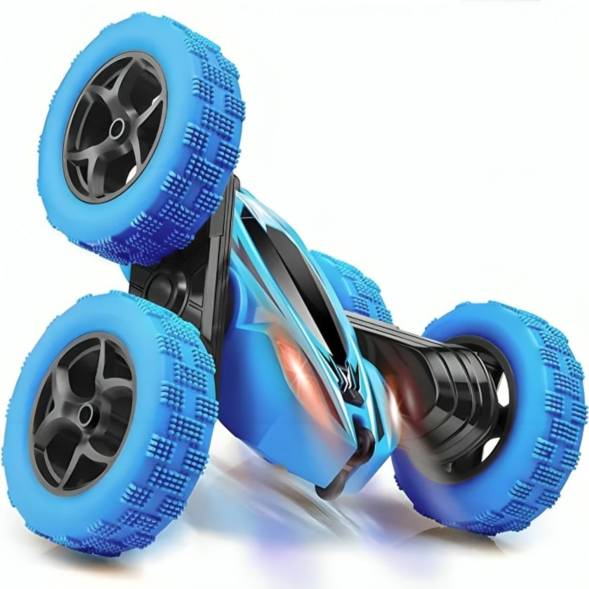OEM - Auto control remoto Acrobatico con giro 360 grados Azul