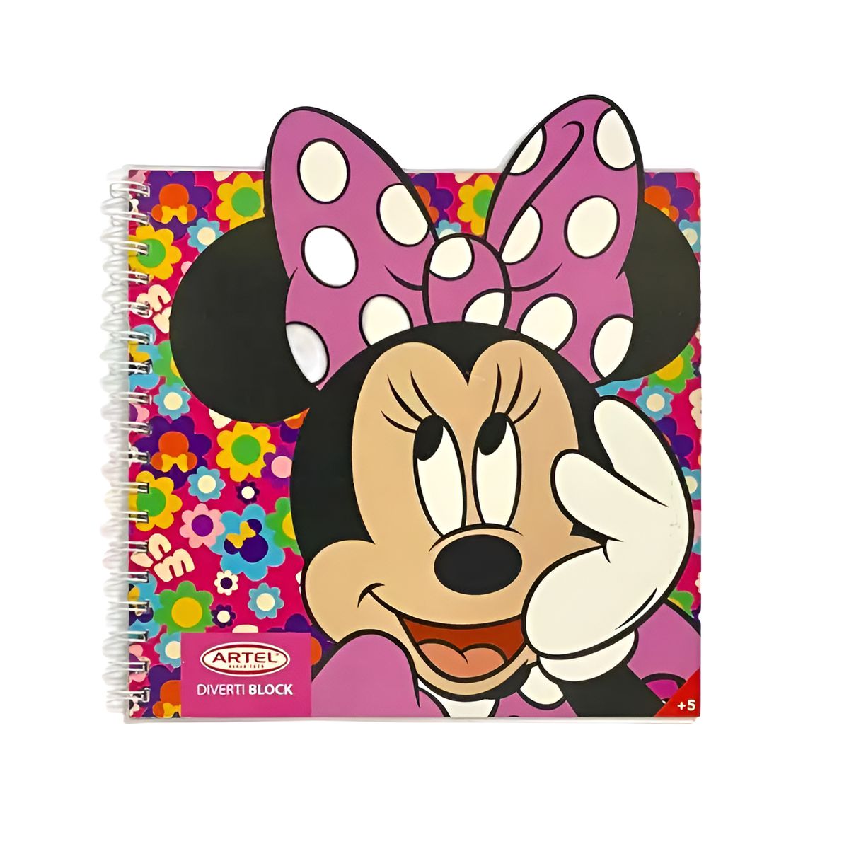 ARTEL - Divertiblock Disney Minnie