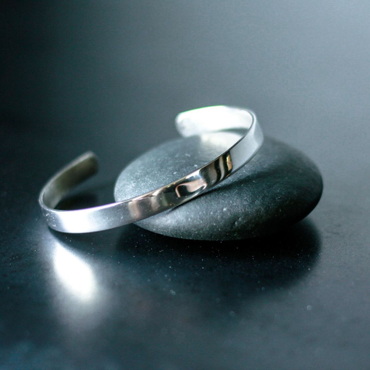 MALEVO JOYAS - Pulsera de Plata Classic