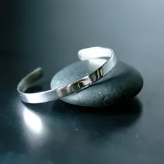 MALEVO JOYAS - Pulsera de Plata Classic