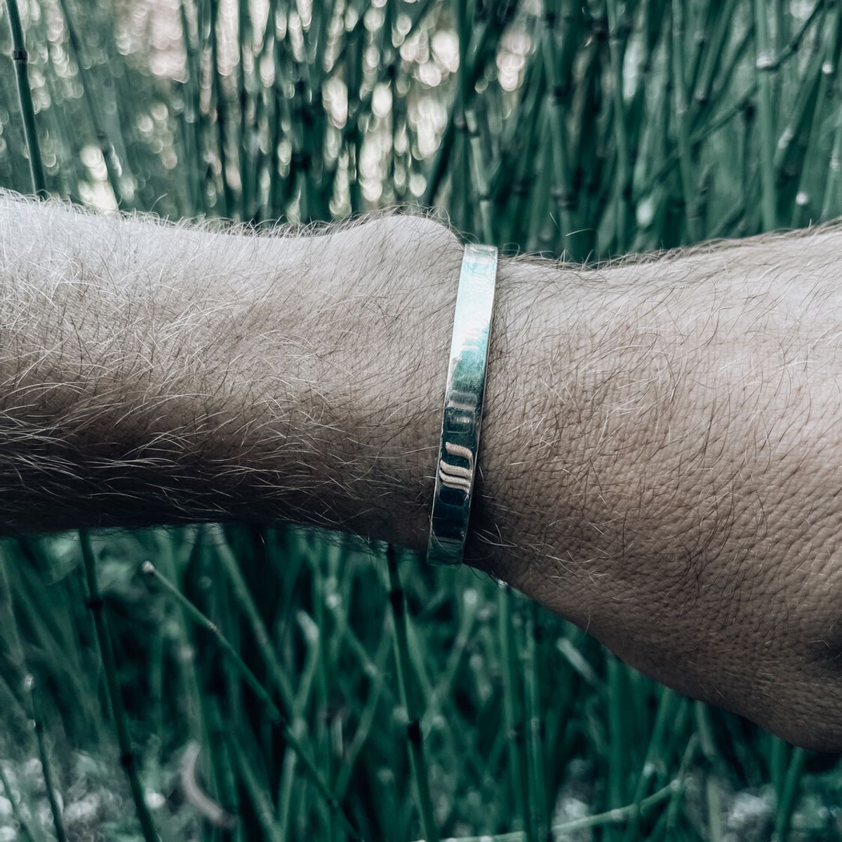 MALEVO JOYAS - Pulsera de Plata Classic