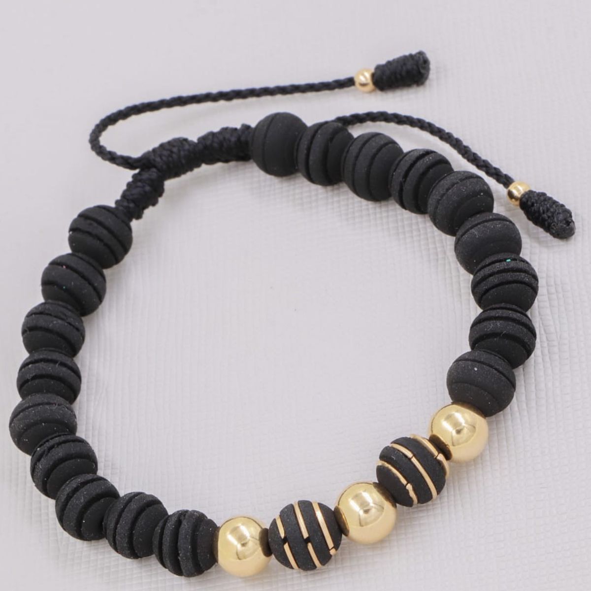 GENERICO - Pulsera en oro laminado 18k