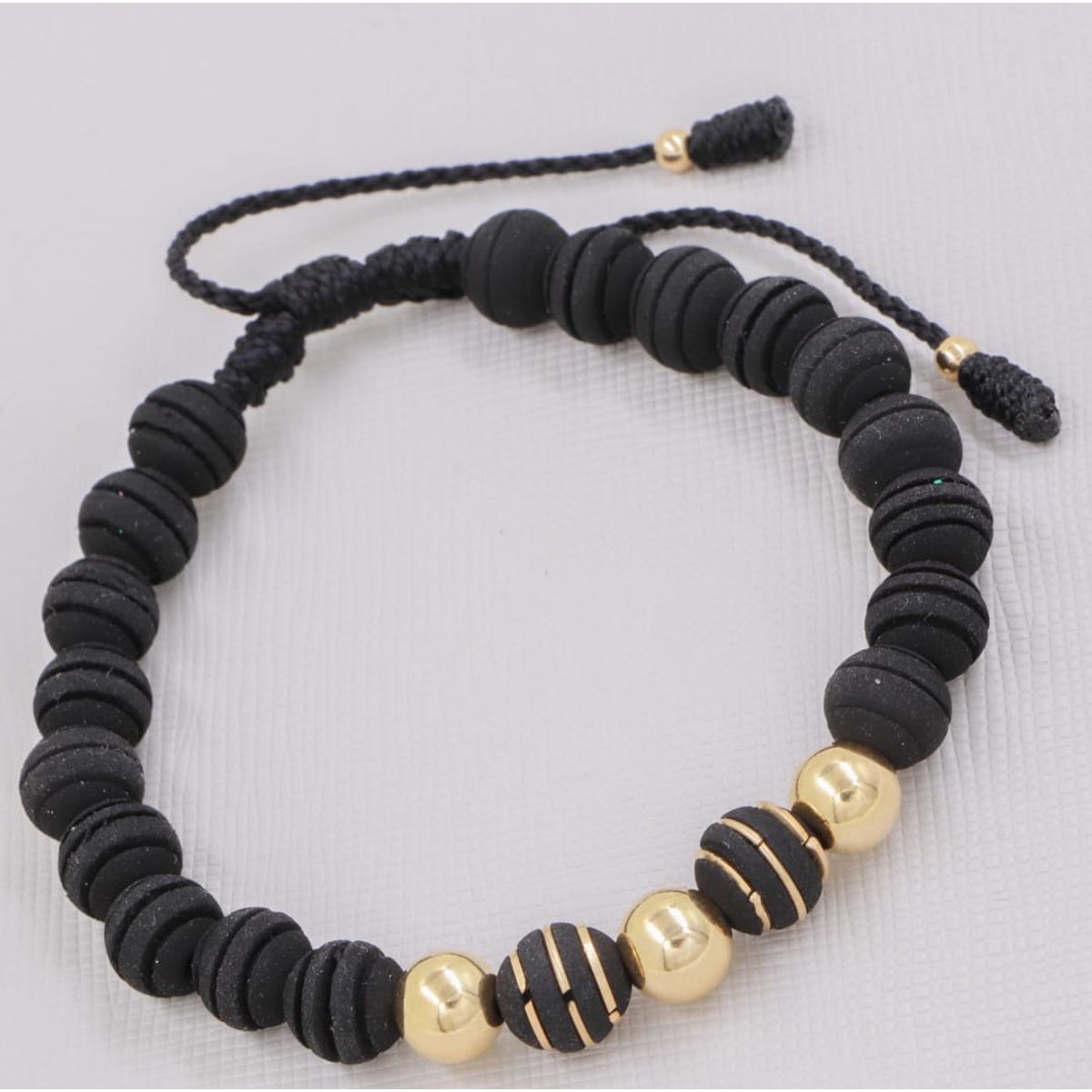 GENERICO - Pulsera en oro laminado 18k