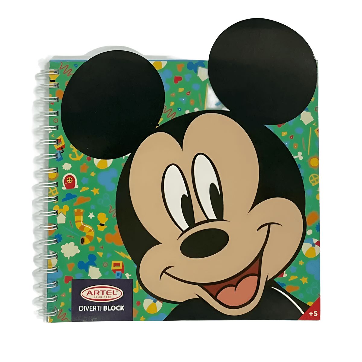 ARTEL - Divertiblock Disney Mickey