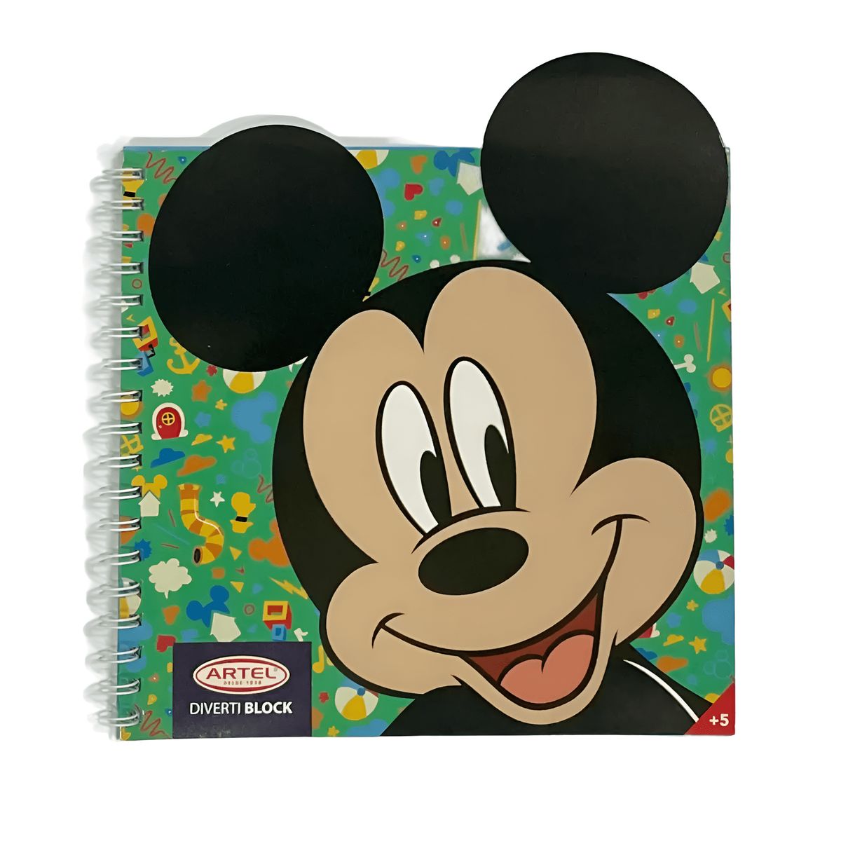 ARTEL - Divertiblock Disney Mickey