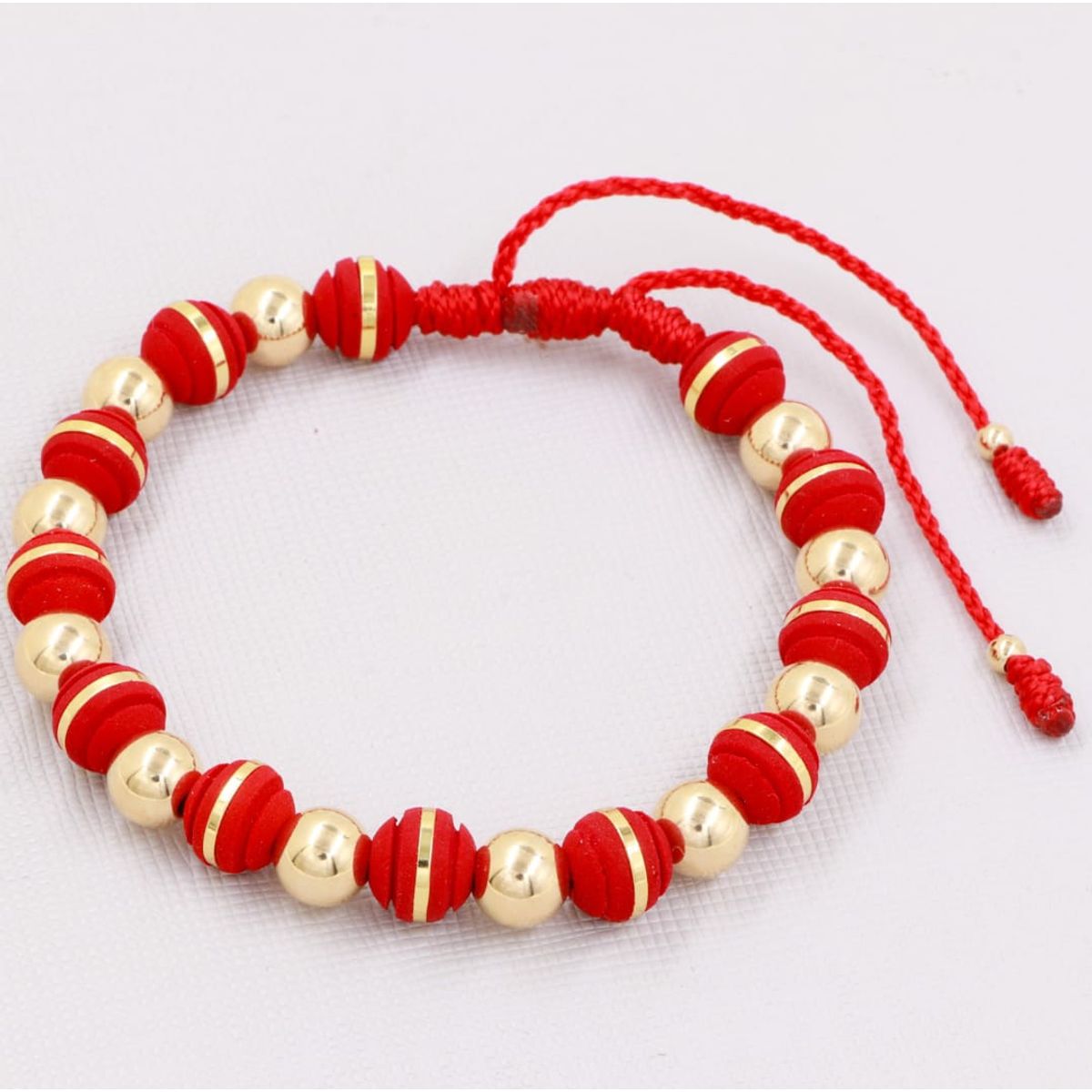 GENERICO - Pulsera en oro laminado 18k