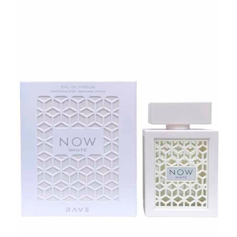LATTAFA - Lattafa RAVE Now White 100ML EDP Hombre