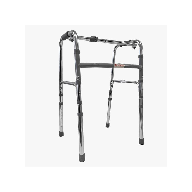 GLOMED - Andador Burrito Ortopédico Plegable Desarmable GLOMED