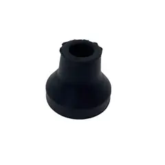 MAXCARE - Regatón Negro BPC013 13 CM