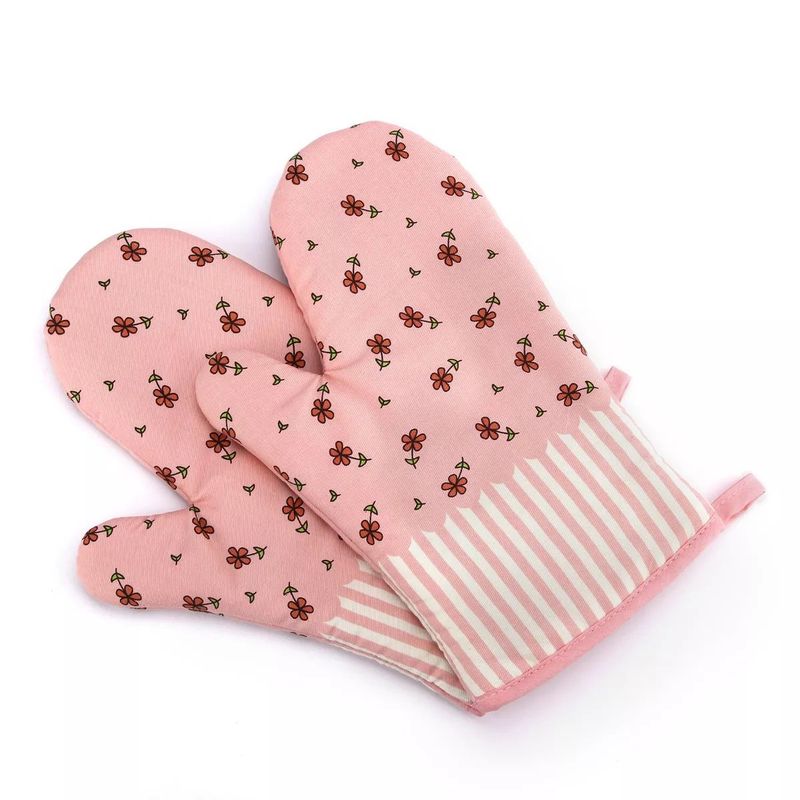 OEM - Guantes De Horno Toma Olla Guante Protector Cocina Diseños