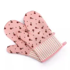 OEM - Guantes De Horno Toma Olla Guante Protector Cocina Diseños