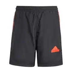 ADIDAS - Shorts Tejidos Tiro Niños