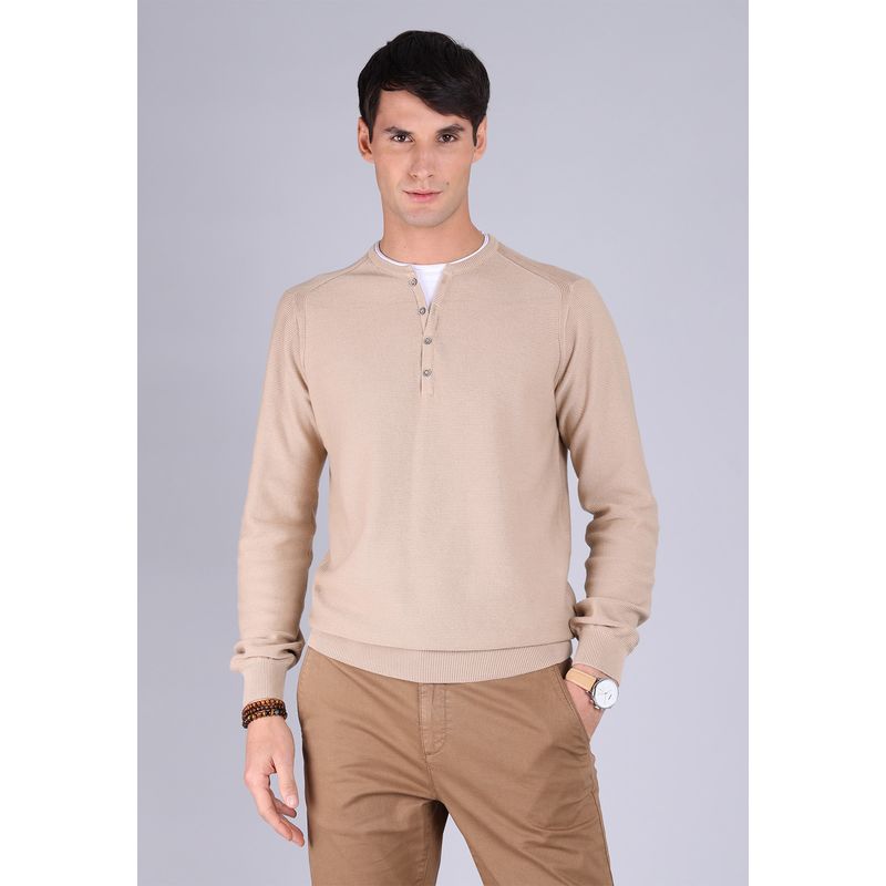 ARROW - Sweater Doble Cuello Arrow ARROW