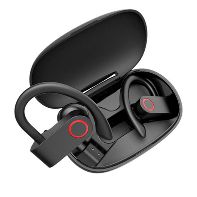 LINKON - Audífonos Deportivos Bluethooth gancho Waterproof