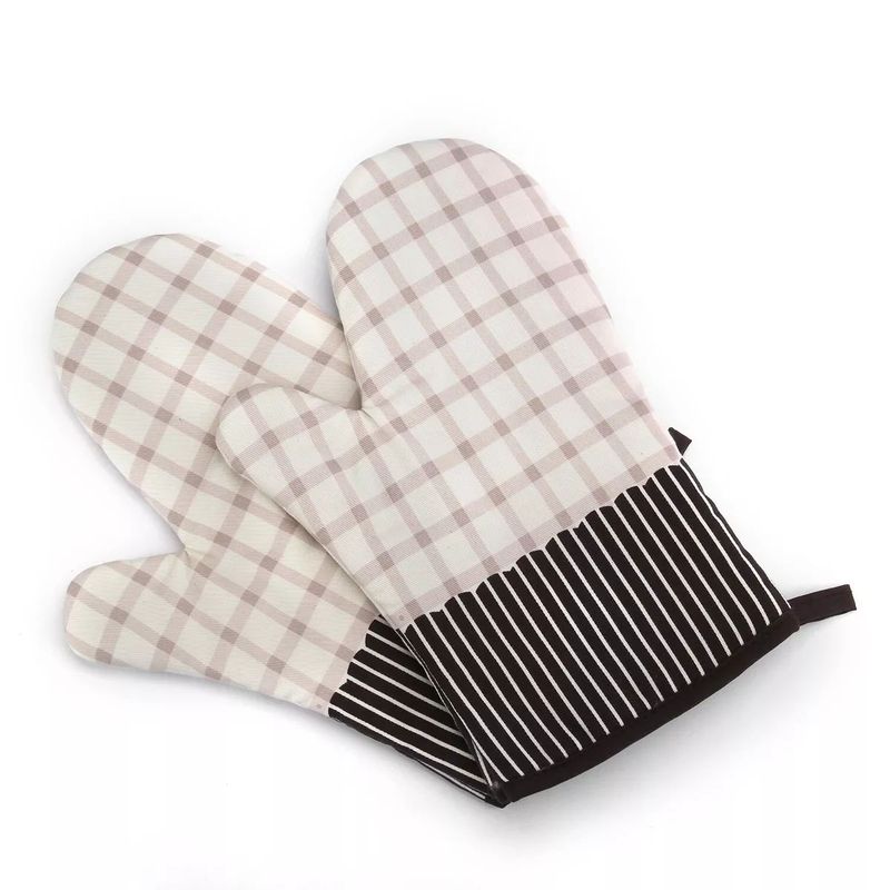 OEM - Guantes De Horno Toma Olla Guante Protector Cocina Diseños