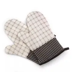 OEM - Guantes De Horno Toma Olla Guante Protector Cocina Diseños