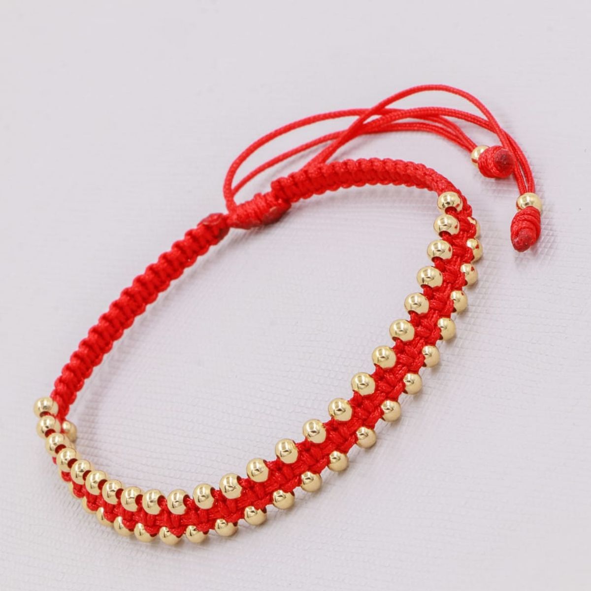 GENERICO - Pulsera en oro laminado 18k