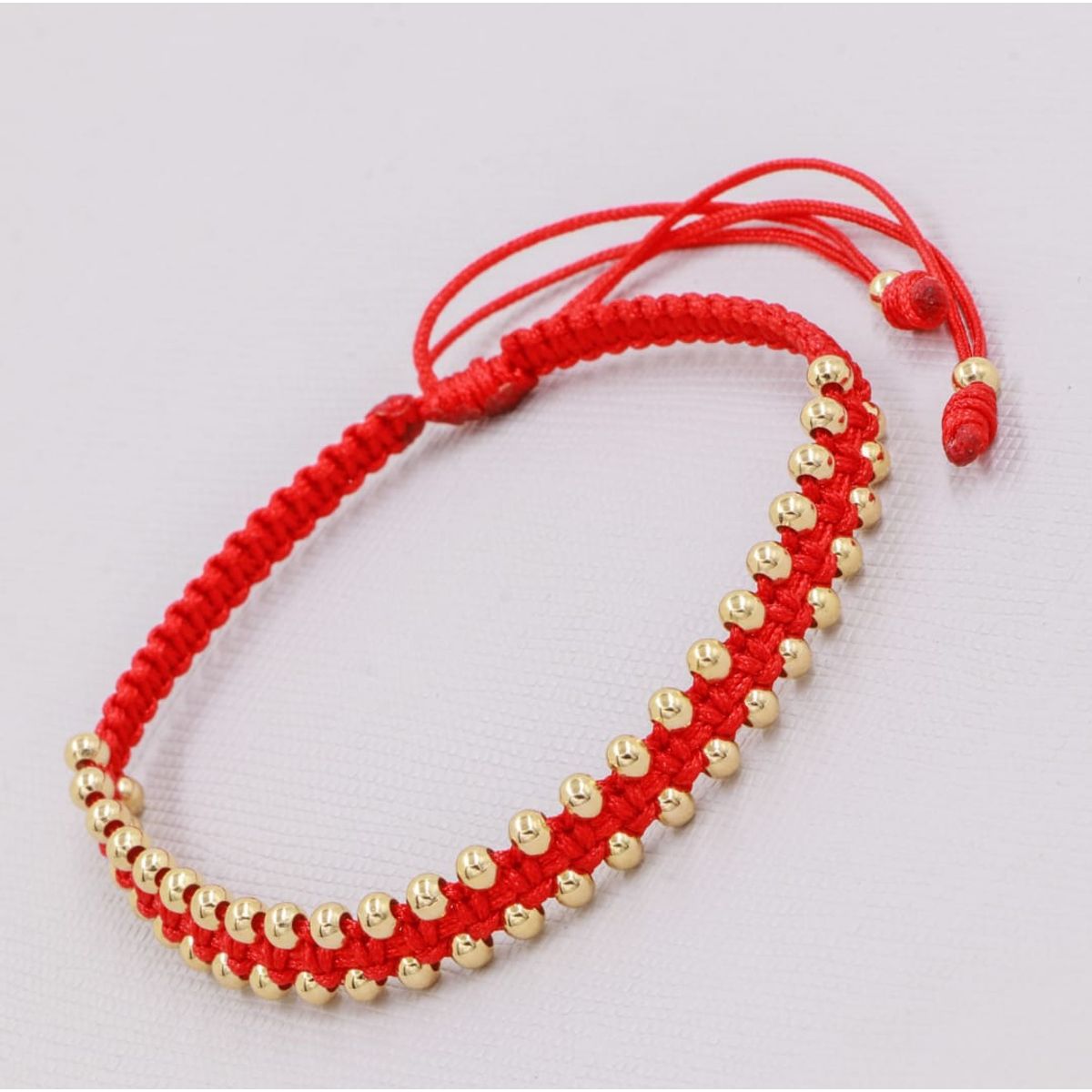 GENERICO - Pulsera en oro laminado 18k
