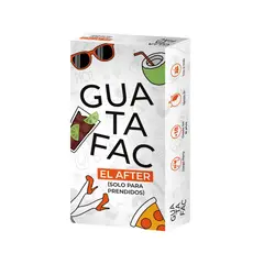 MESAJUEGO - Guatafac El After - Español