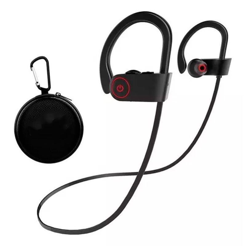 LINKON - Audífonos Deportivos Bluethooth Waterproof con Microfono
