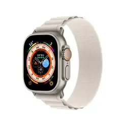 GENERICO - Correa Nylon para Apple Watch Alpine 38-40-41mm