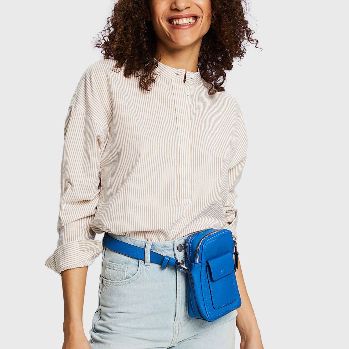 ESPRIT - Blusa De Manga Larga Mujer Esprit ESPRIT