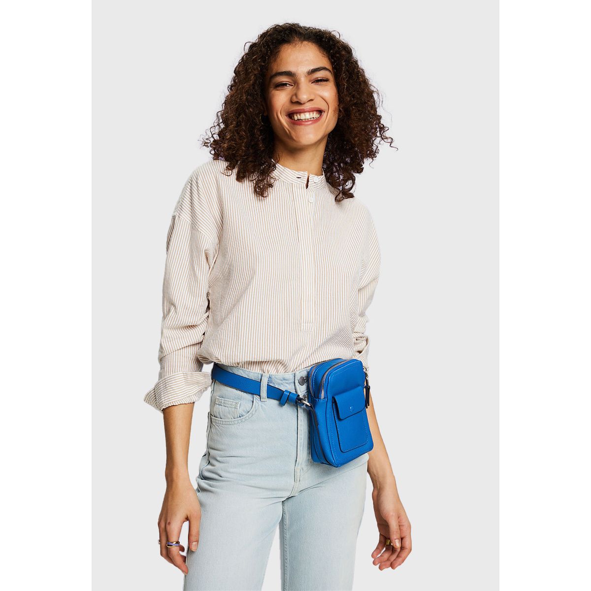 ESPRIT - Blusa De Manga Larga Mujer Esprit ESPRIT
